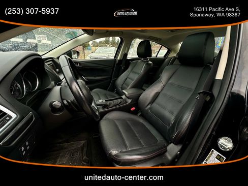 Used 2014 MAZDA MAZDA6 Grand Touring image 15