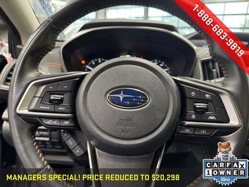 Used 2020 Subaru Crosstrek 2.0i Premium w/ Moonroof Package 1 image 20