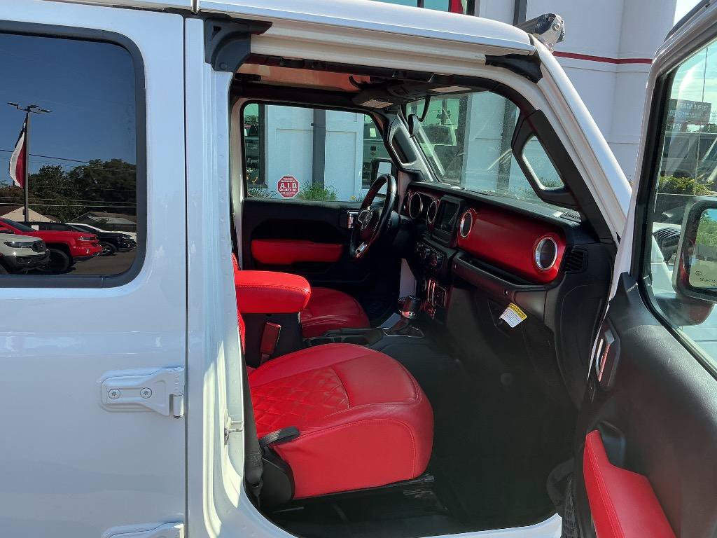 Used 2020 Jeep Gladiator Rubicon AWD/4WD image 13