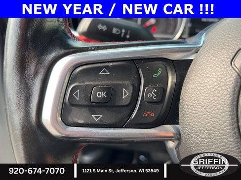 Certified 2021 Jeep Wrangler Unlimited Rubicon image 23