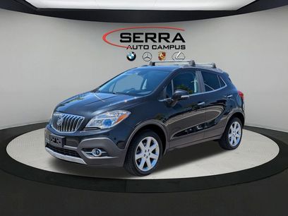 Used 2015 Buick Encore Convenience
