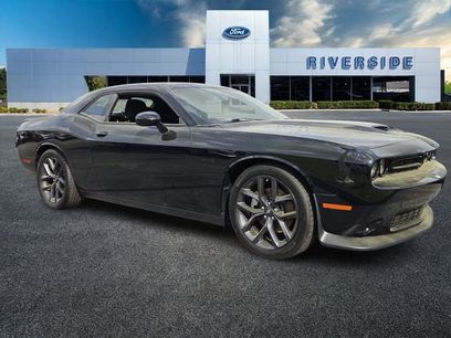 Used 2023 Dodge Challenger R/T w/ Blacktop Package