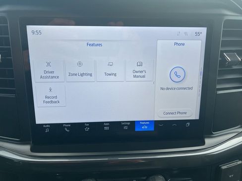 New 2025 Ford F150 STX w/ STX Black Appearance Package image 24