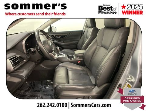 Certified 2023 Subaru Outback Limited XT image 10