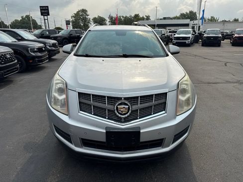 Used 2012 Cadillac SRX Luxury AWD/4WD image 2