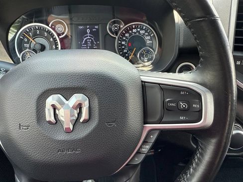Used 2021 RAM 1500 Big Horn AWD/4WD image 26