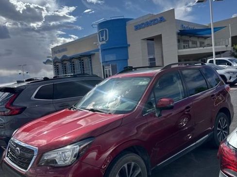 Used 2018 Subaru Forester 2.0XT Touring image 1