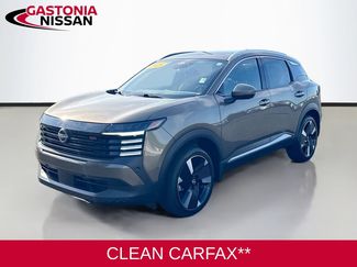 Used 2025 Nissan Kicks SR FWD video 3