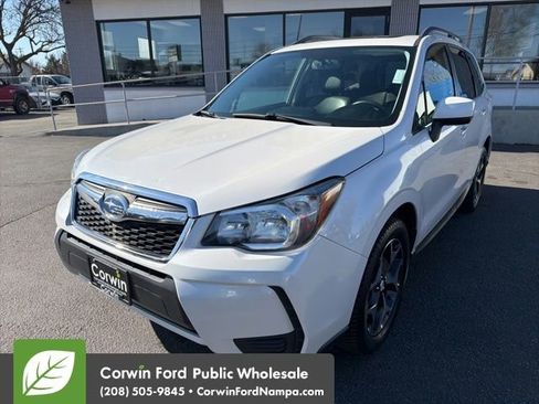 Used 2014 Subaru Forester 2.0XT Premium w/ Popular Package #2 image 1