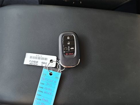 Used 2023 Honda Accord LX image 13