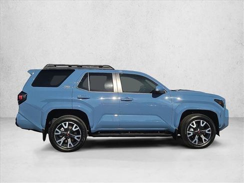 Certified 2025 Toyota 4Runner TRD Sport AWD/4WD image 4