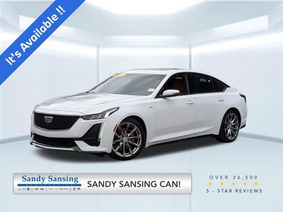Used 2020 Cadillac CT5 V w/ Platinum Package