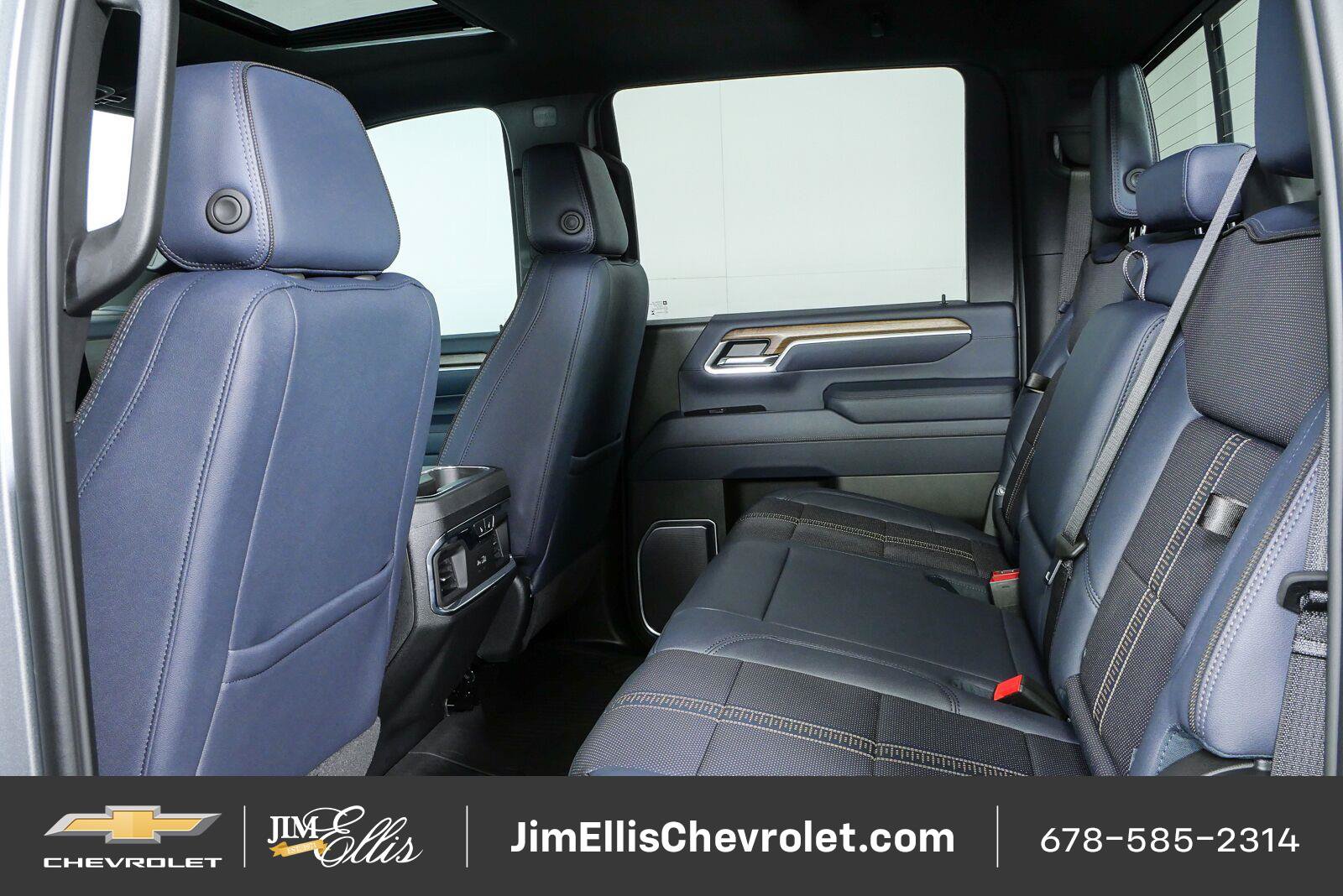 New 2026 Chevrolet Silverado 2500 High Country w/ High Country Premium Package AWD/4WD image 19