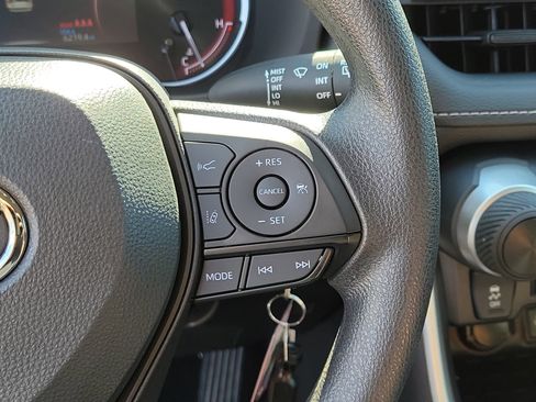 Certified 2024 Toyota RAV4 LE FWD image 24