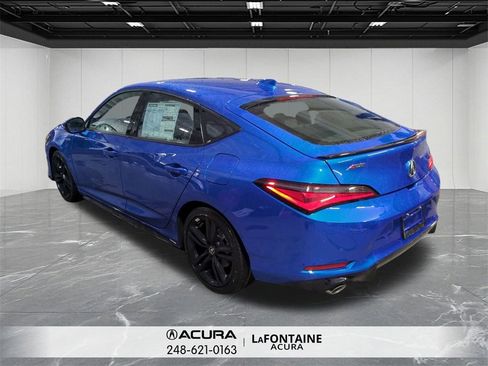 New 2026 Acura Integra A-Spec image 3