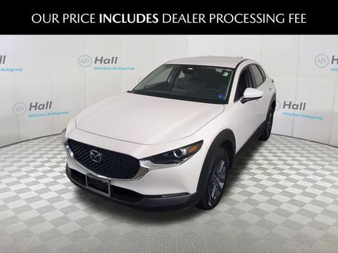Certified 2025 MAZDA CX-30 AWD 2.5 S image 1