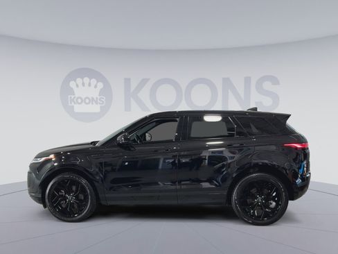 Used 2023 Land Rover Range Rover Evoque SE image 10