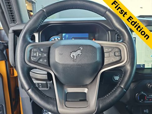 Used 2021 Ford Bronco First Edition image 18