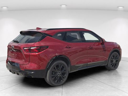 Used 2019 Chevrolet Blazer RS AWD/4WD image 6