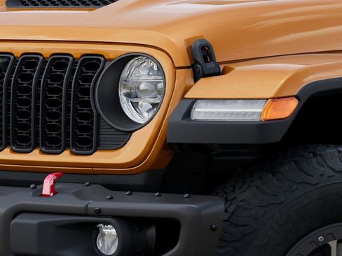 New 2026 Jeep Wrangler Unlimited Rubicon AWD/4WD image 10