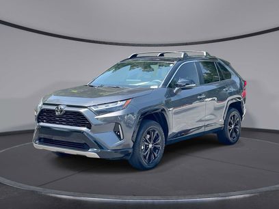 Used 2025 Toyota RAV4 XSE