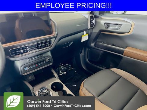 New 2026 Ford Bronco Sport Outer Banks AWD/4WD image 26