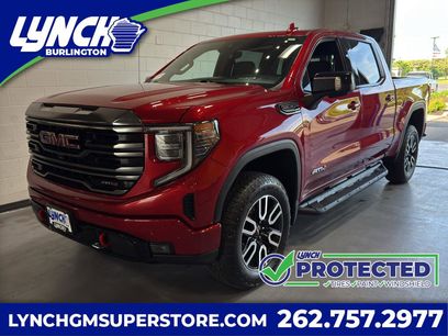 Used 2023 GMC Sierra 1500 AT4 w/ AT4 Premium Package