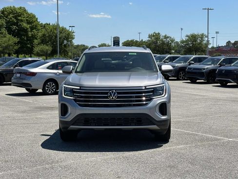 New 2026 Volkswagen Atlas SE AWD/4WD image 9