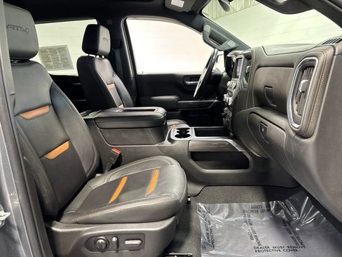 Used 2021 GMC Sierra 1500 AT4 AWD/4WD image 10