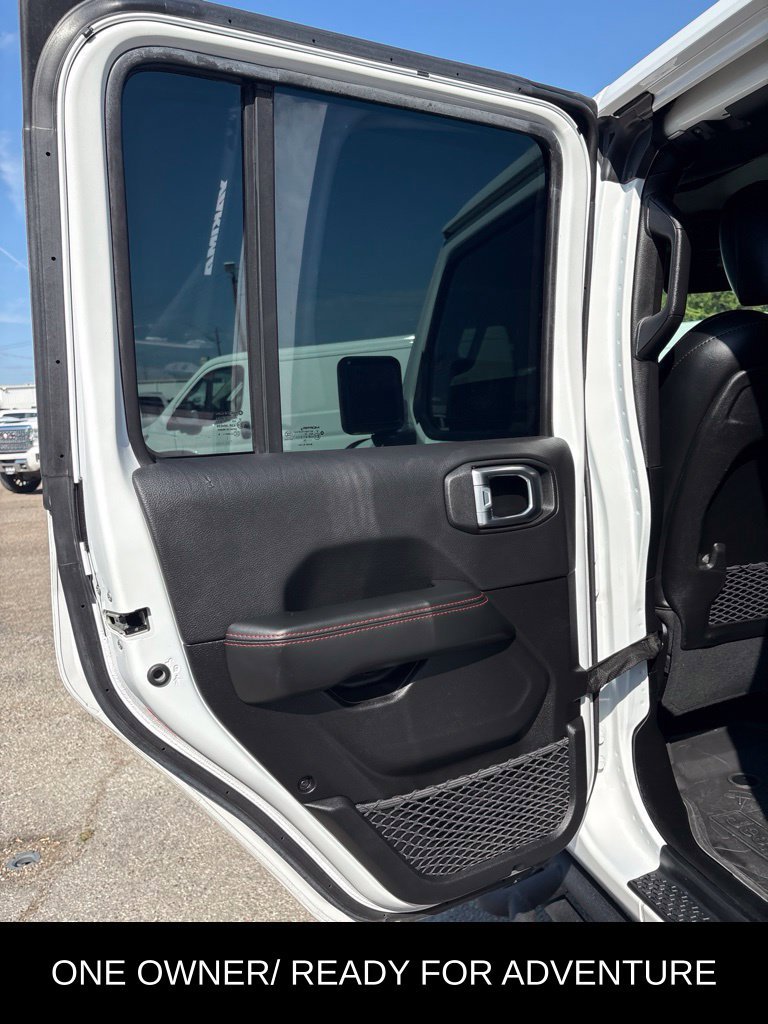 Used 2024 Jeep Gladiator Rubicon AWD/4WD image 15