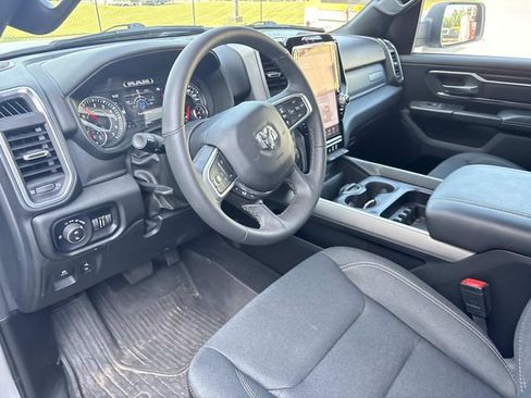 Used 2025 RAM 1500 Big Horn AWD/4WD image 12