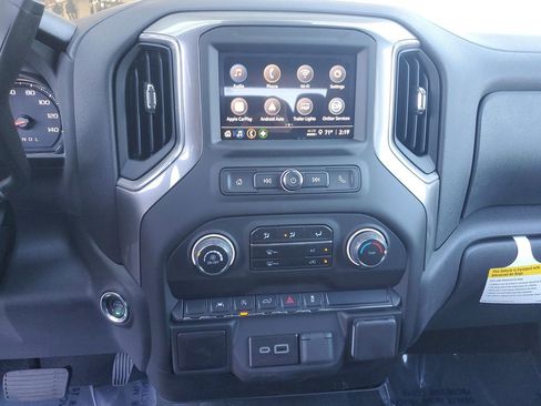 New 2025 Chevrolet Silverado 1500 Custom image 23