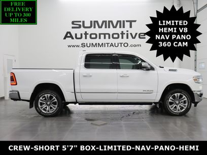 Used 2023 RAM 1500 Limited