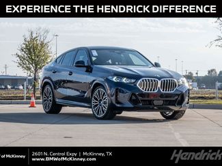 New 2026 BMW X6 xDrive40i w/ Climate Comfort Package video 1