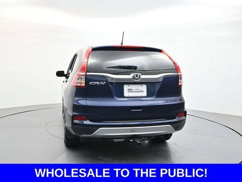 Used 2016 Honda CR-V EX image 6