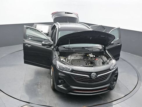 Used 2023 Buick Encore GX Select w/ Sport Touring Package FWD image 70