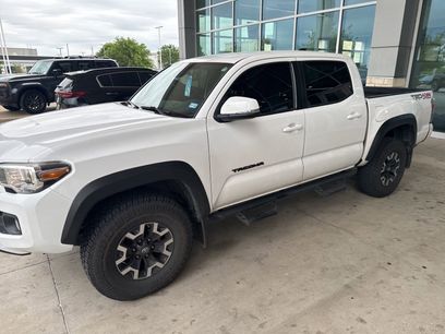 Used 2020 Toyota Tacoma TRD Off-Road w/ Technology Package