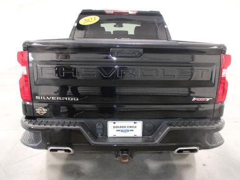 Used 2023 Chevrolet Silverado 1500 RST image 8