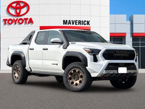 New 2026 Toyota Tacoma 4x4 Double Cab Hybrid image 7