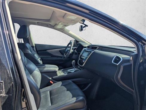Used 2016 Nissan Murano Platinum w/ Platinum Technology Package FWD image 15