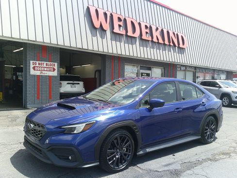 Used 2024 Subaru WRX Premium AWD/4WD image 1