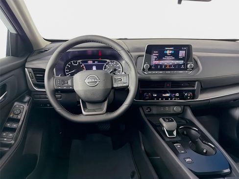 New 2026 Nissan Rogue SV FWD image 21