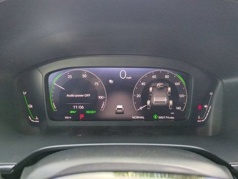 New 2026 Honda CR-V Sport Touring image 25