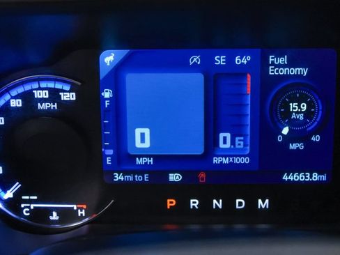 Used 2023 Ford Bronco Wildtrak AWD/4WD image 24