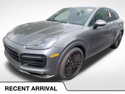 Used 2021 Porsche Cayenne GTS w/ Premium Package