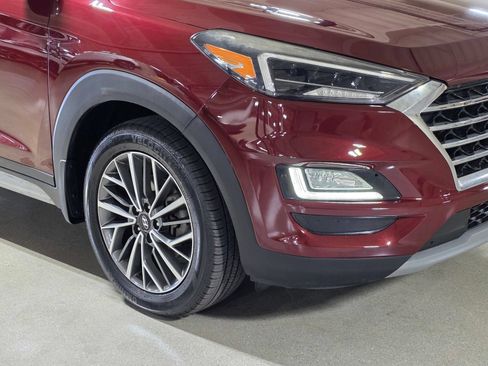 Used 2019 Hyundai Tucson Ultimate FWD image 10
