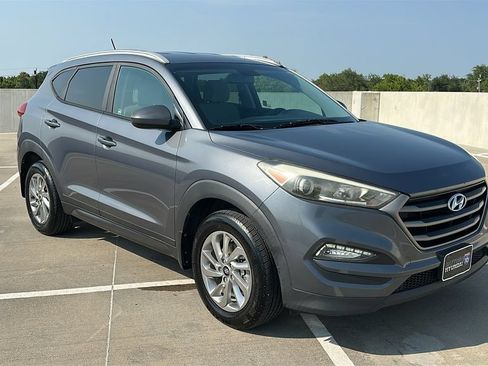Used 2016 Hyundai Tucson SE w/ Option Group 02 FWD image 14