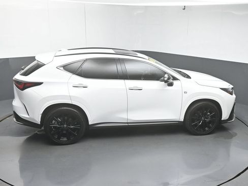 Used 2024 Lexus NX 350 F Sport AWD/4WD image 47