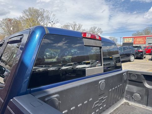 Used 2018 Chevrolet Silverado 1500 LT w/ All Star Edition image 8