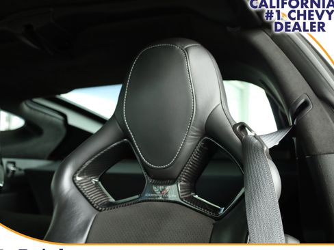 Used 2019 Chevrolet Corvette ZR1 RWD image 33